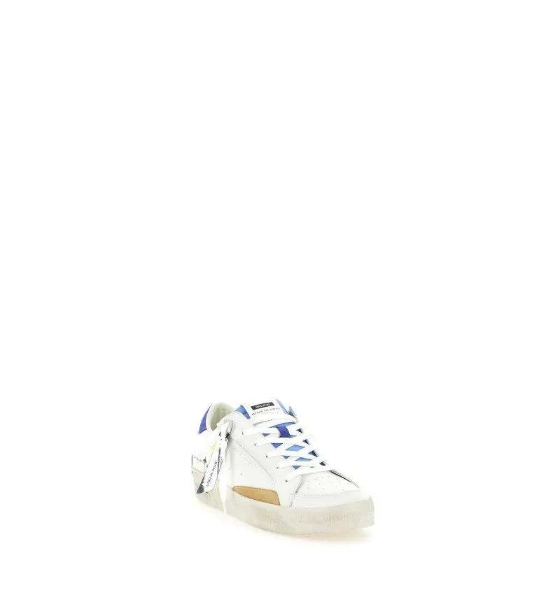 Sneakers in pelle