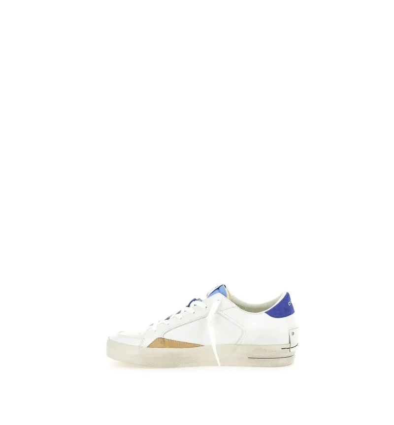Sneakers in pelle