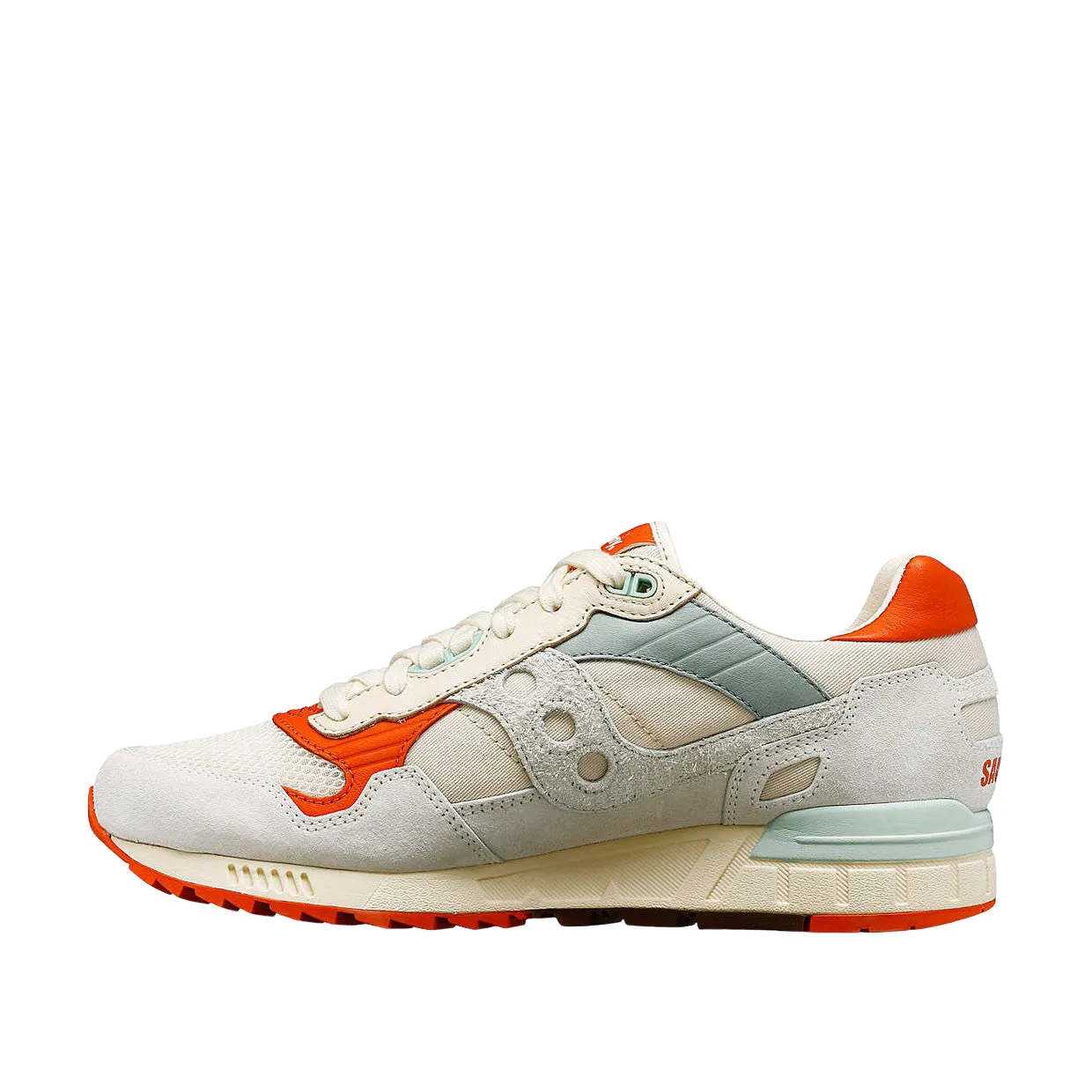 Sneakers Uomo Shadow 5000 Premium Beige Multicolor