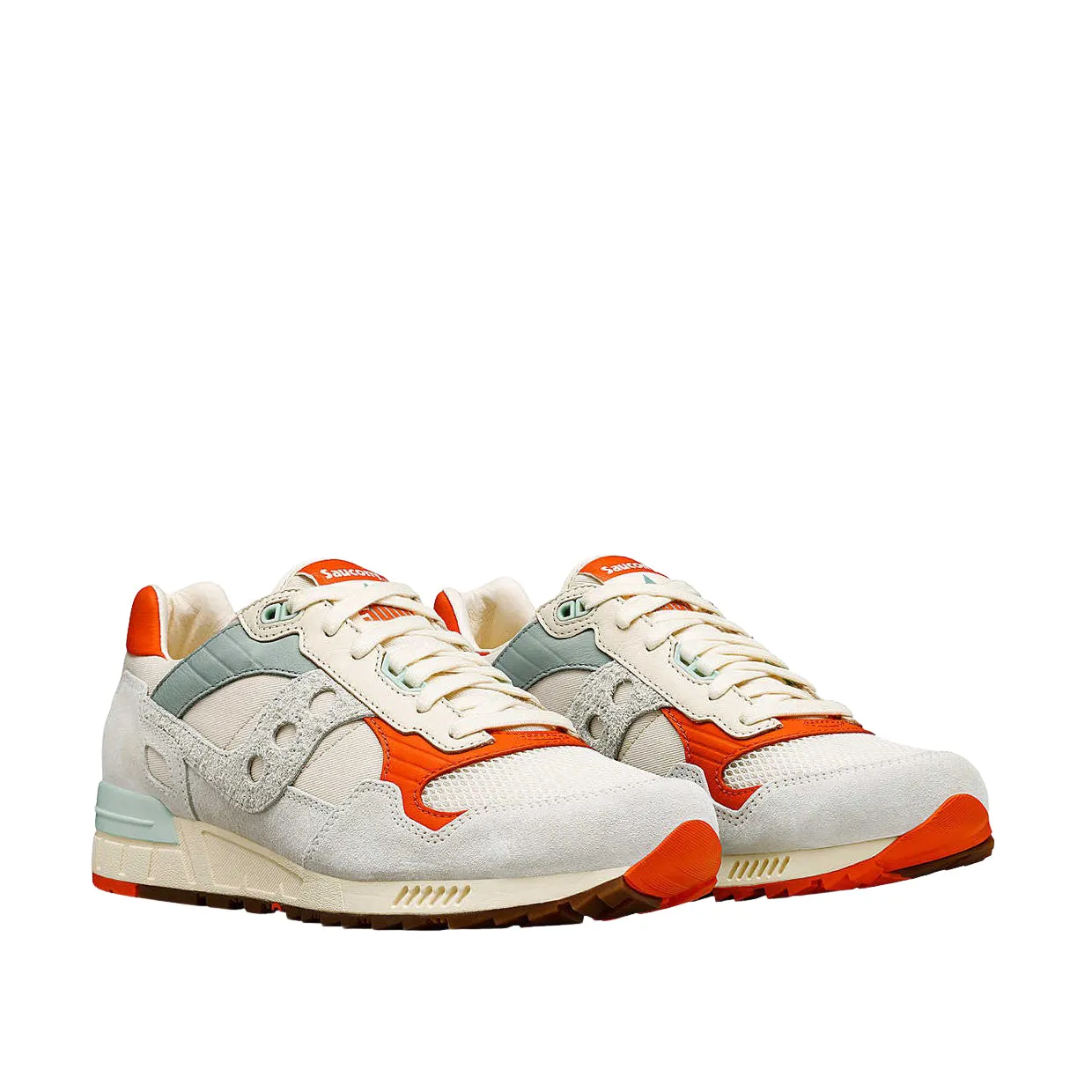 Sneakers Uomo Shadow 5000 Premium Beige Multicolor