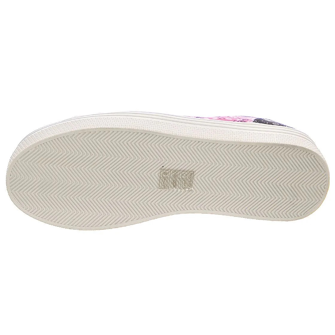 Steve Madden Bobbi - Scarpe Stringate Profilo Basso Donna Multicolore    