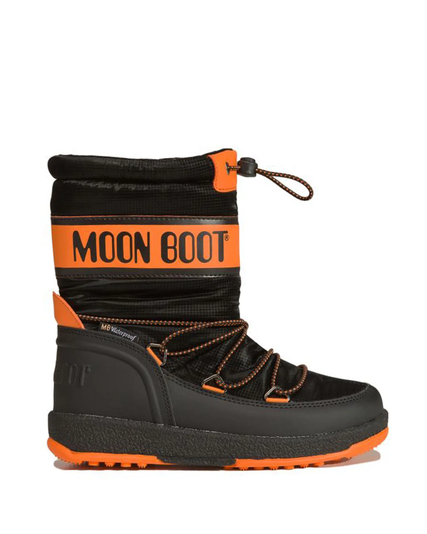 Stivali da neve MOON BOOT JR BOY SPORT 34052700-1