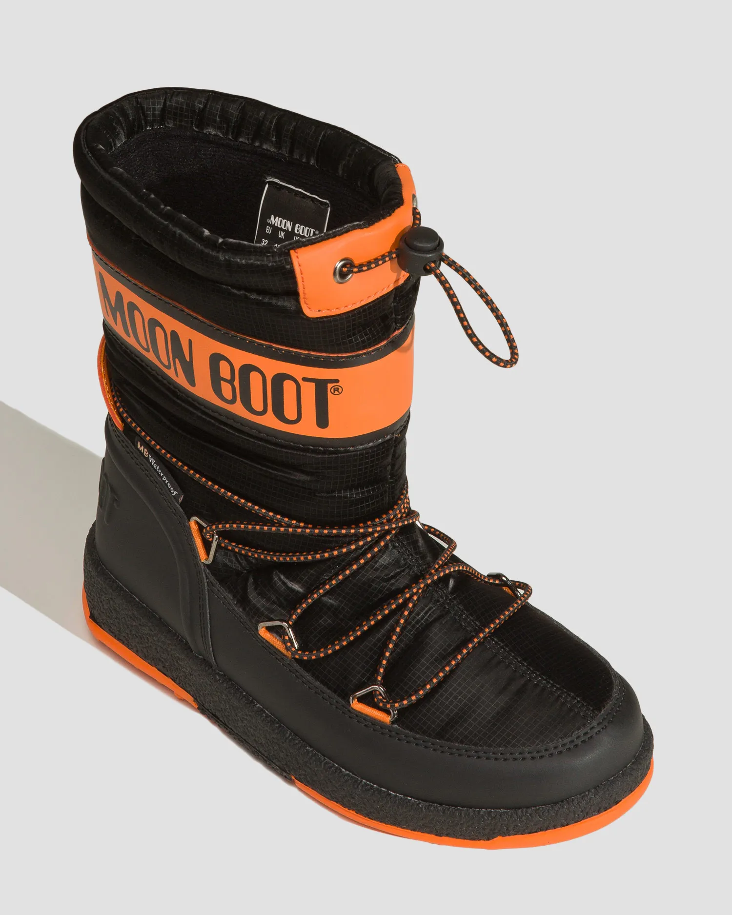 Stivali da neve MOON BOOT JR BOY SPORT 34052700-1