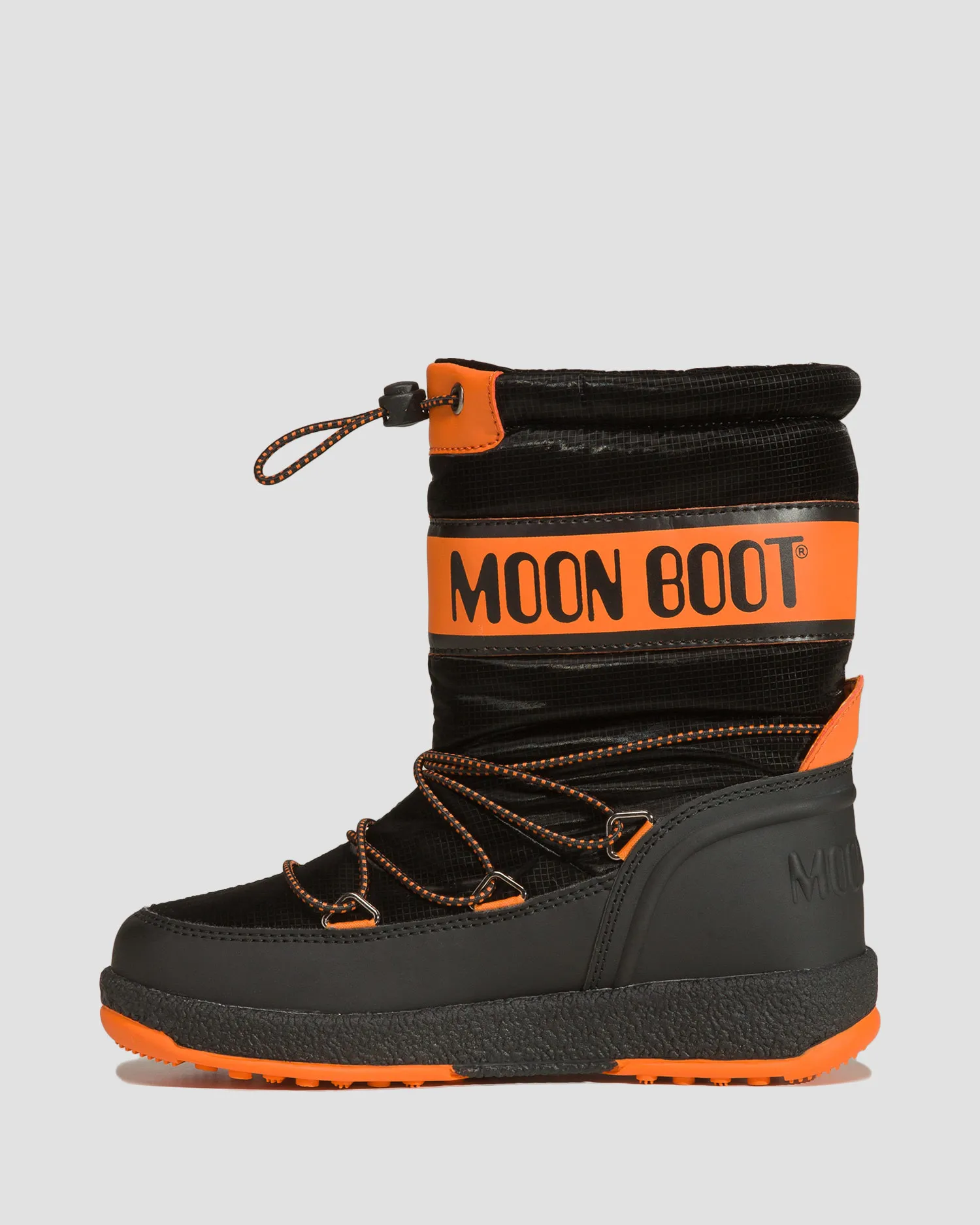 Stivali da neve MOON BOOT JR BOY SPORT 34052700-1