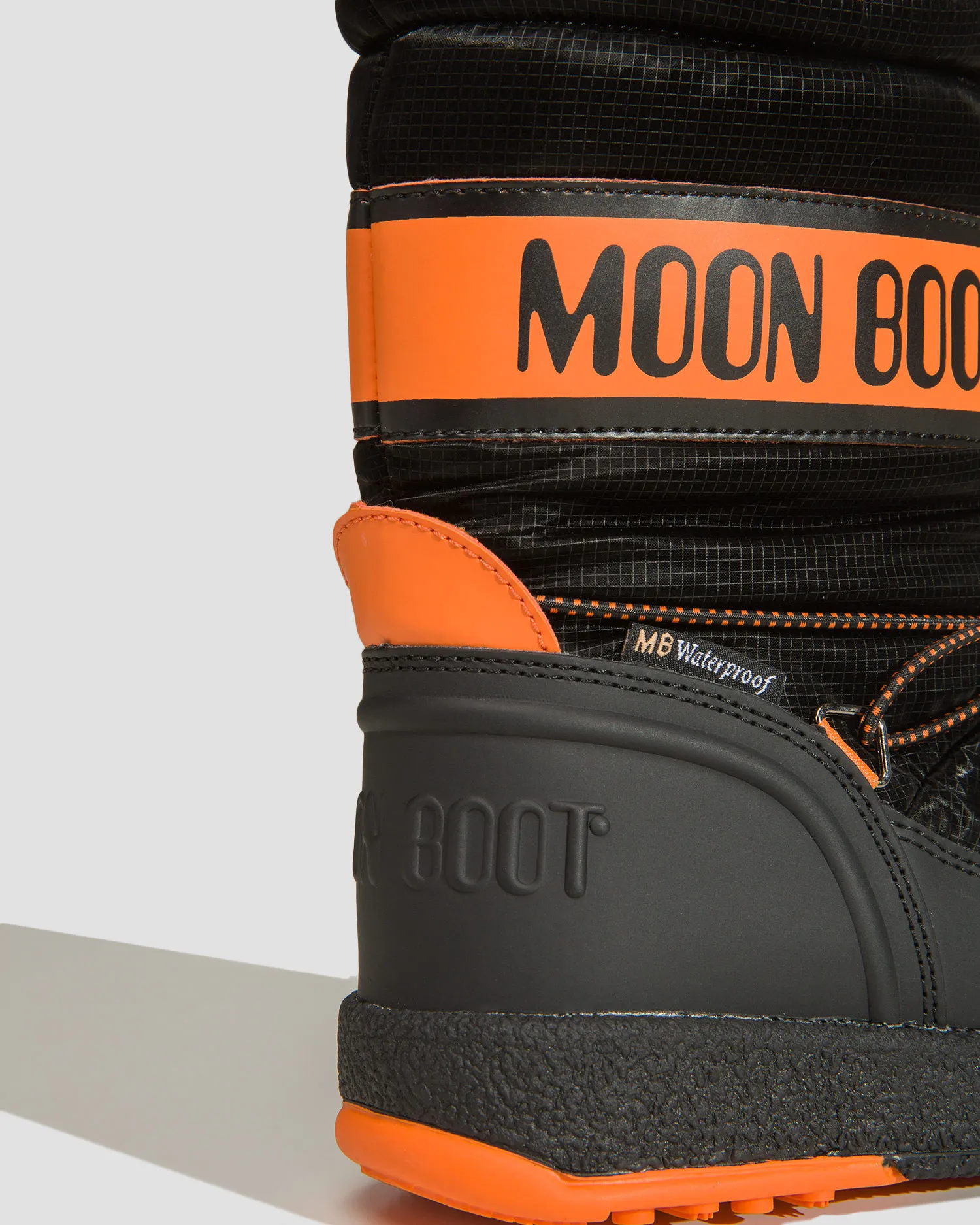 Stivali da neve MOON BOOT JR BOY SPORT 34052700-1