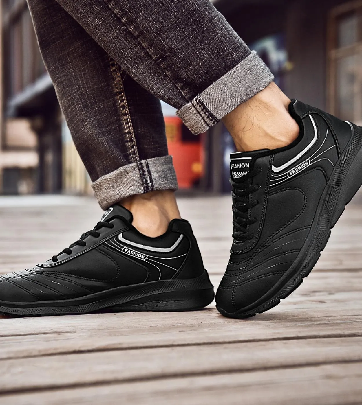Stivali da uomo 2022 nuove pantofole invernali scarpe da uomo calde scarpe da ginnastica in peluche antiscivolo impermeabili sca