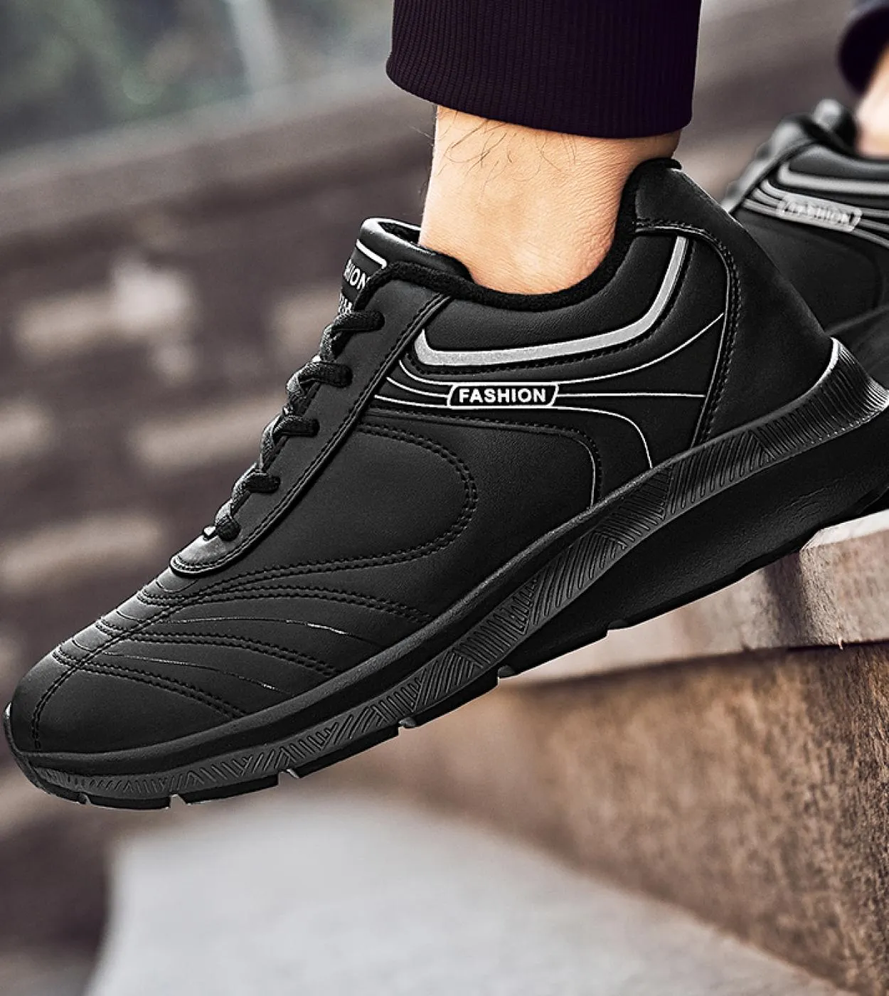 Stivali da uomo 2022 nuove pantofole invernali scarpe da uomo calde scarpe da ginnastica in peluche antiscivolo impermeabili sca