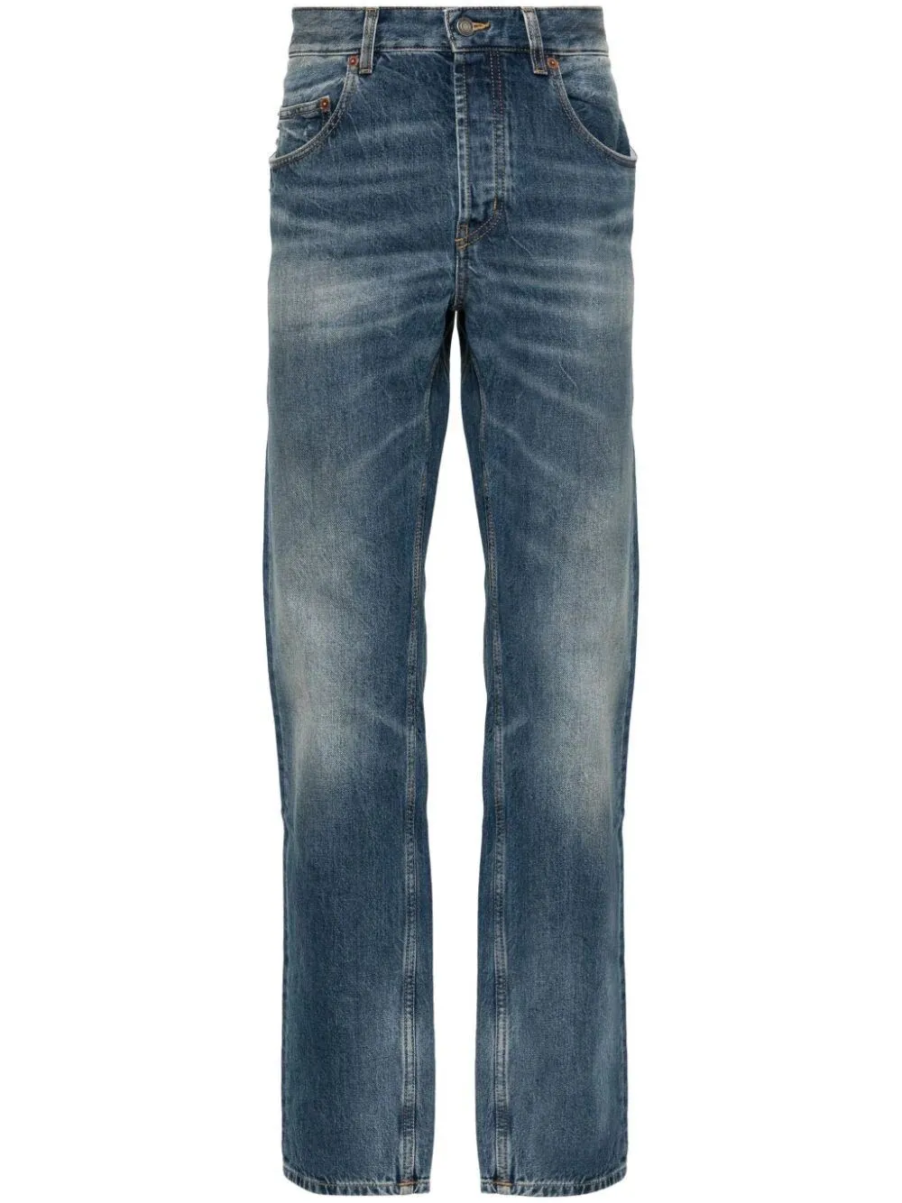Straight Baggy Jeans