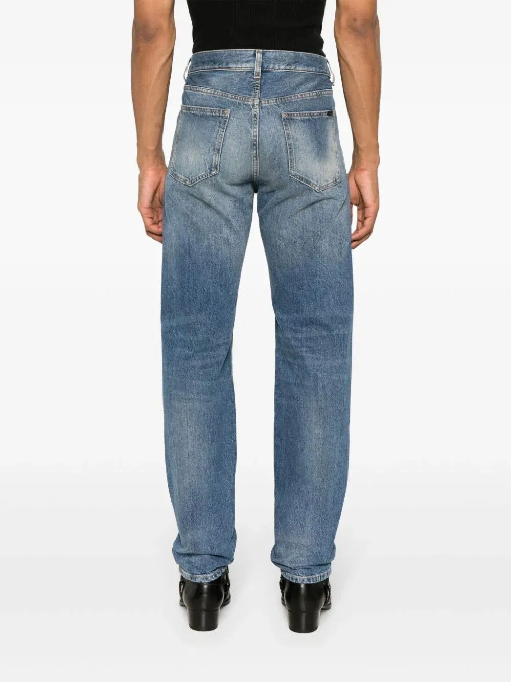 Straight Baggy Jeans