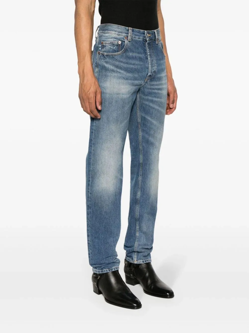 Straight Baggy Jeans