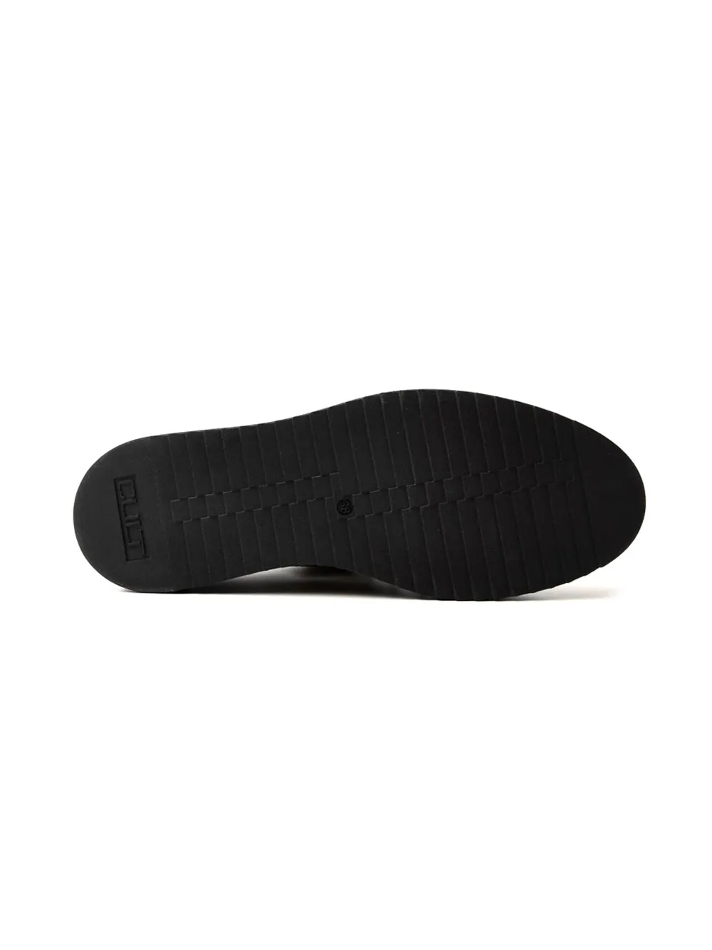 Stringate CULT Donna CLE 102722 EAGLES LOW Nero