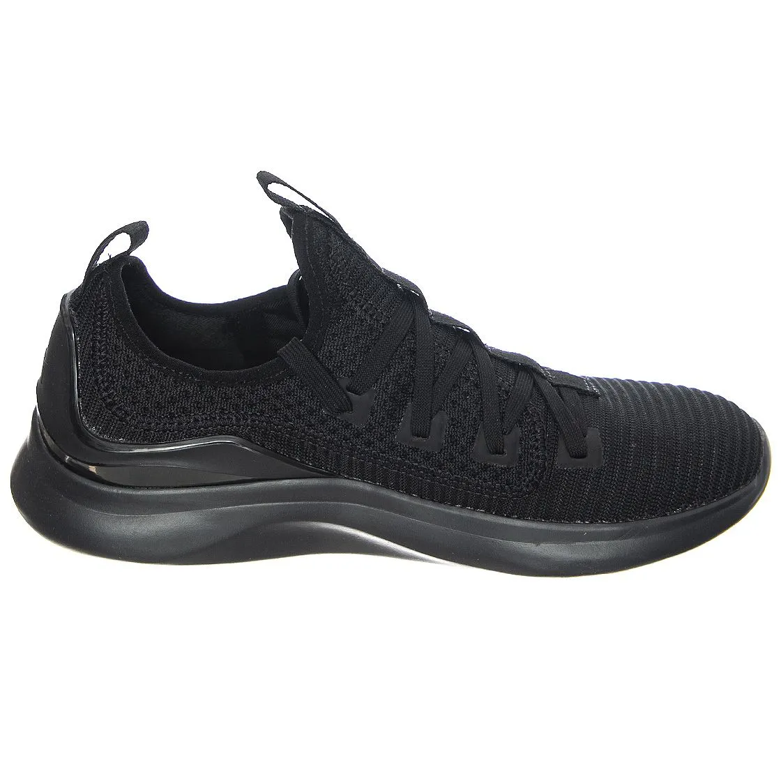 SUPRA Factor - Scarpe Stringate Profilo Basso Uomo Nere    