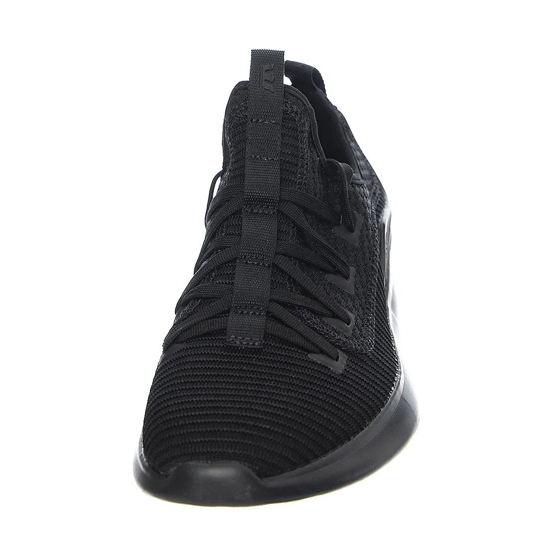SUPRA Factor - Scarpe Stringate Profilo Basso Uomo Nere    