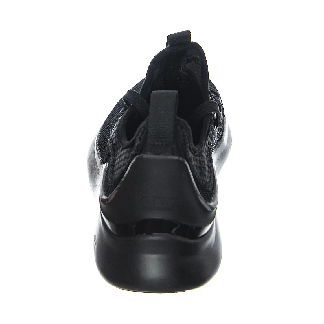 SUPRA Factor - Scarpe Stringate Profilo Basso Uomo Nere    