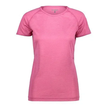 T-Shirt Trekking Donna Tecnica +6