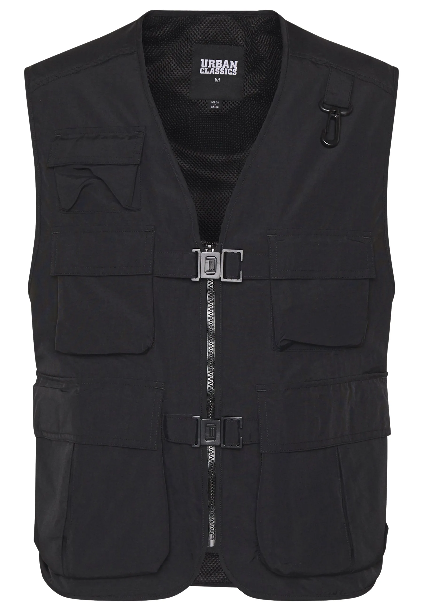 TACTICAL VEST - Smanicato