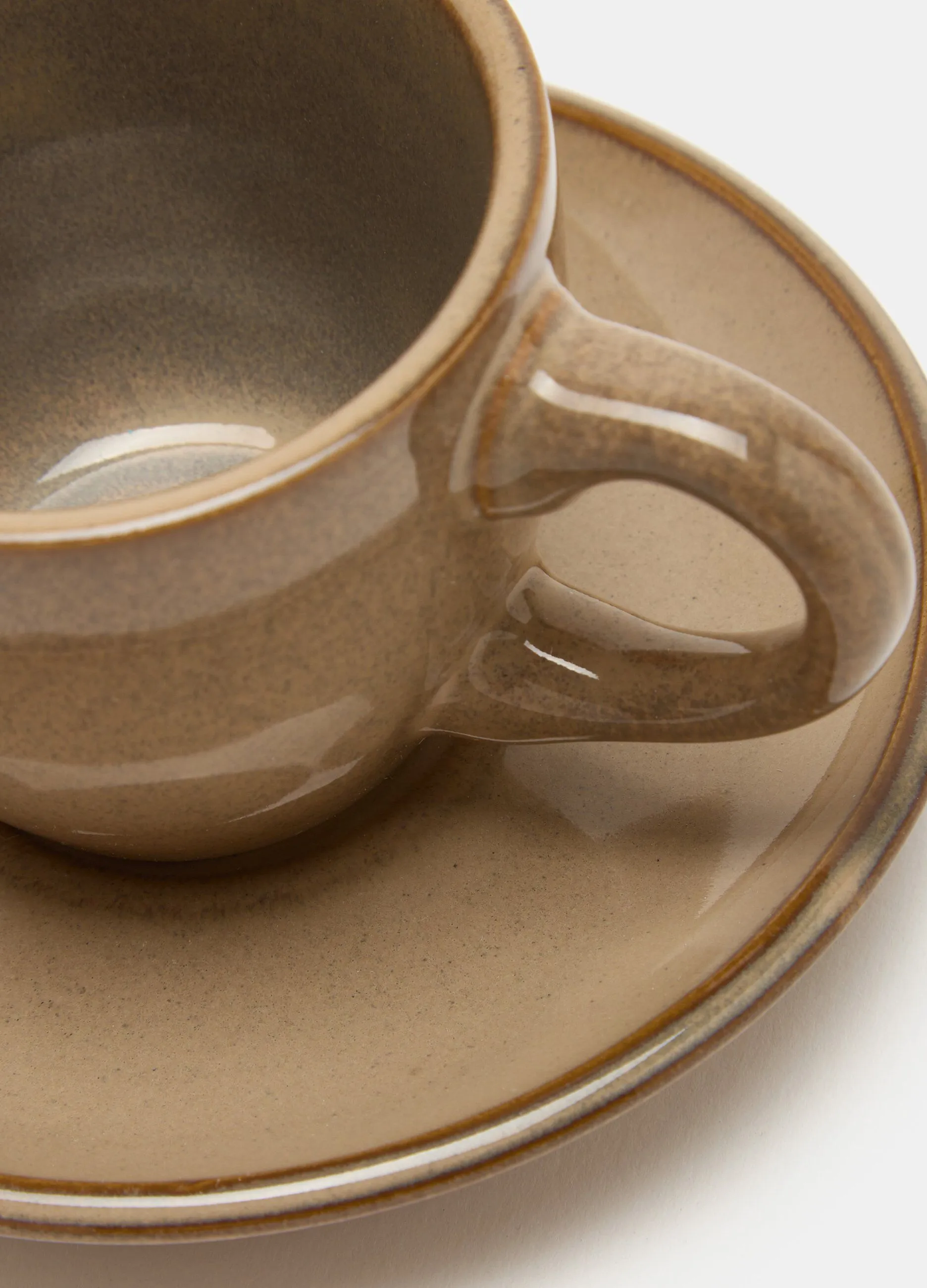 Tazzina da caffè in ceramica