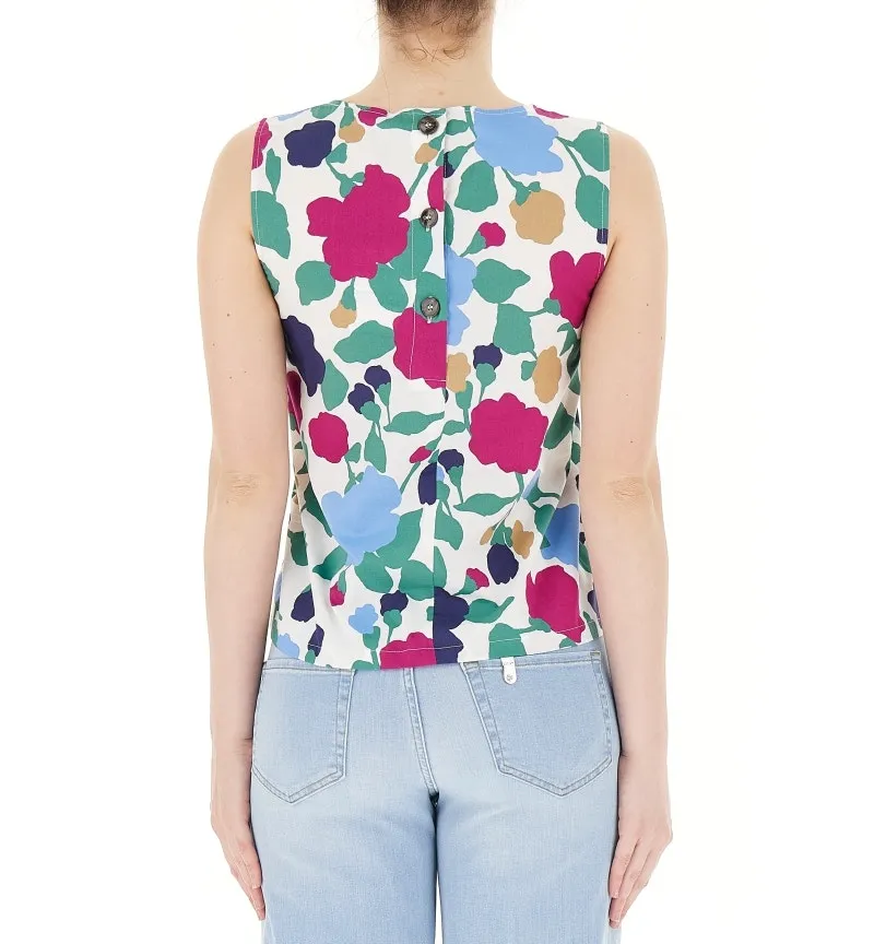 Top in cotone