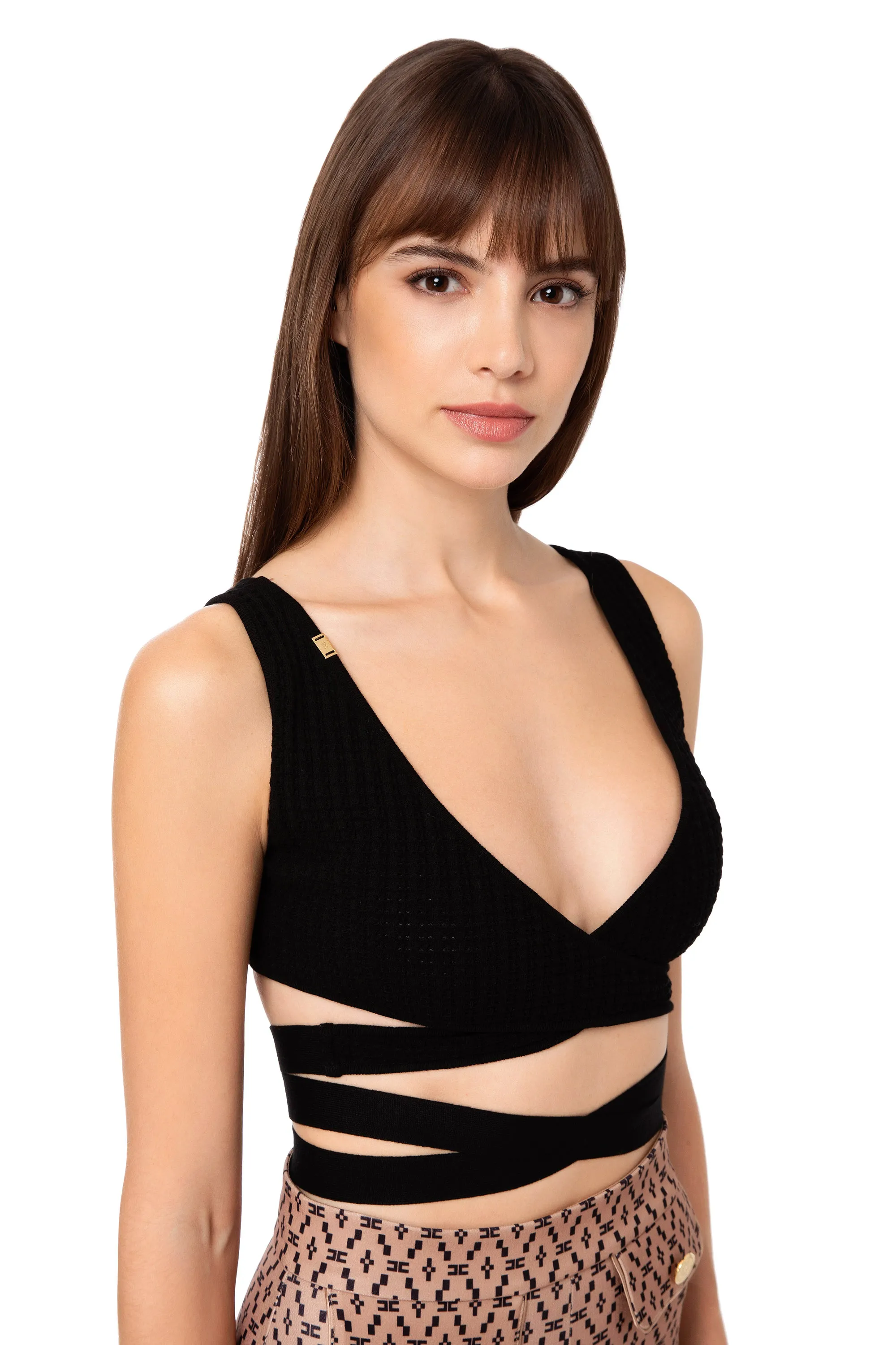 Top smanicato