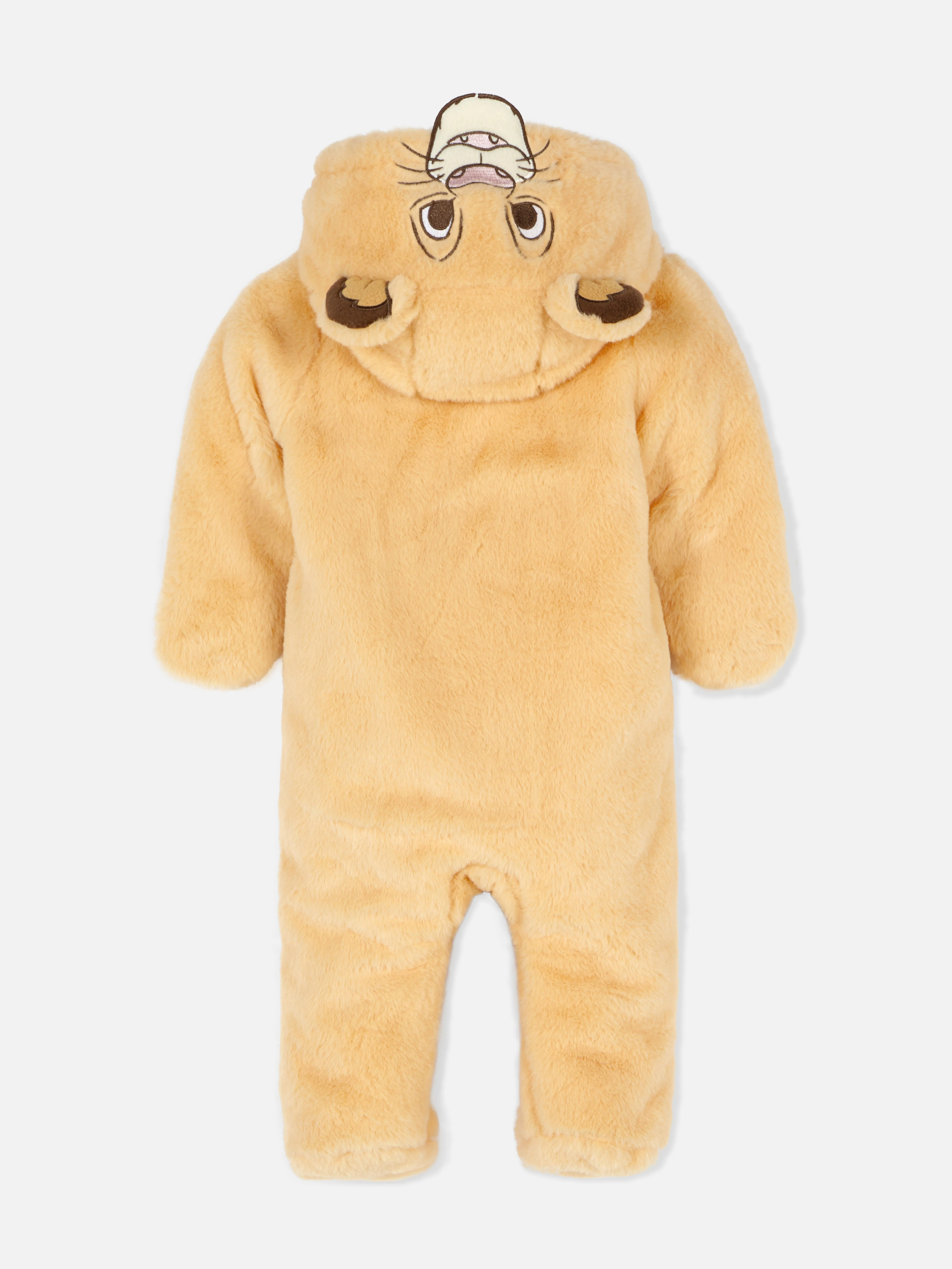 Tuta baby Simba Il Re Leone Disney