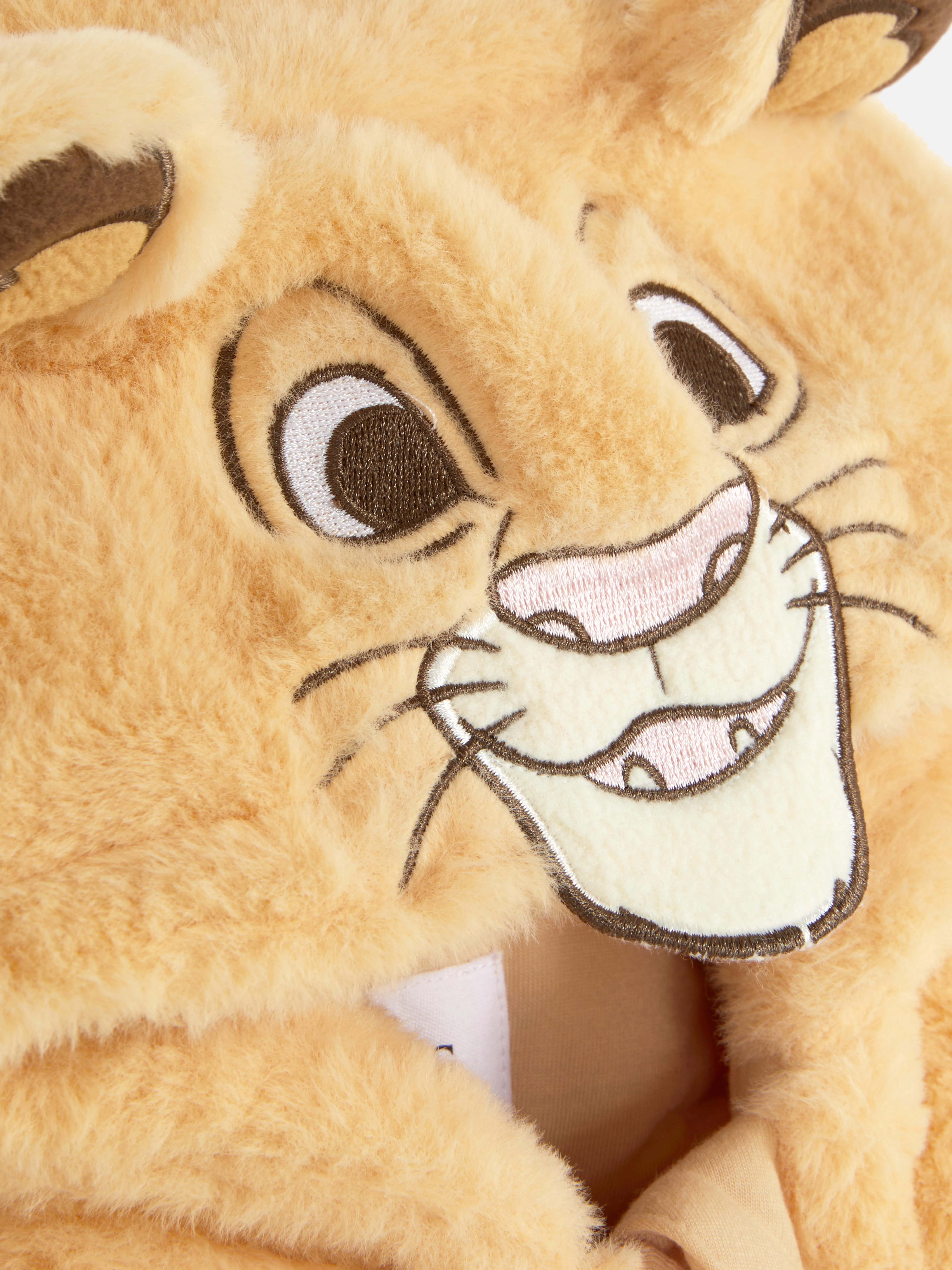 Tuta baby Simba Il Re Leone Disney