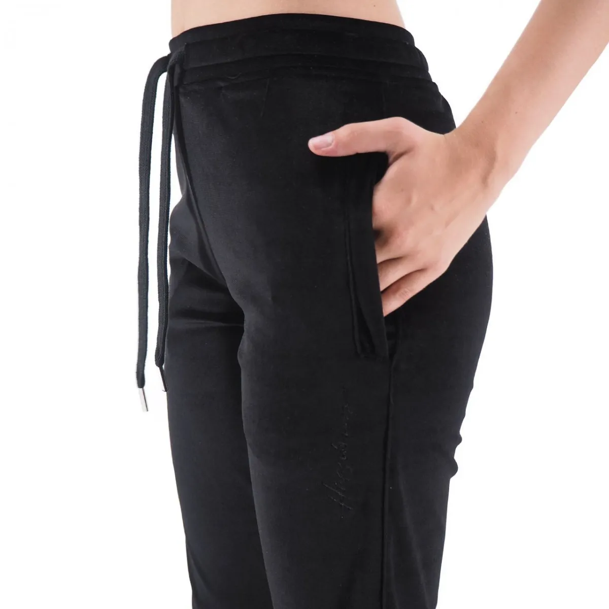Tuta Classic Ciniglia, Nero
