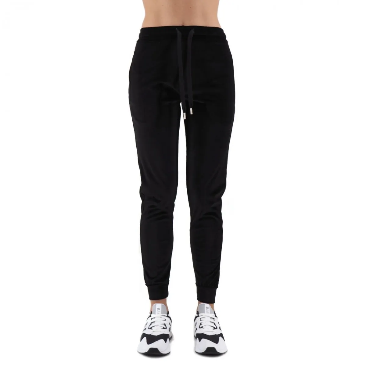 Tuta Classic Ciniglia, Nero