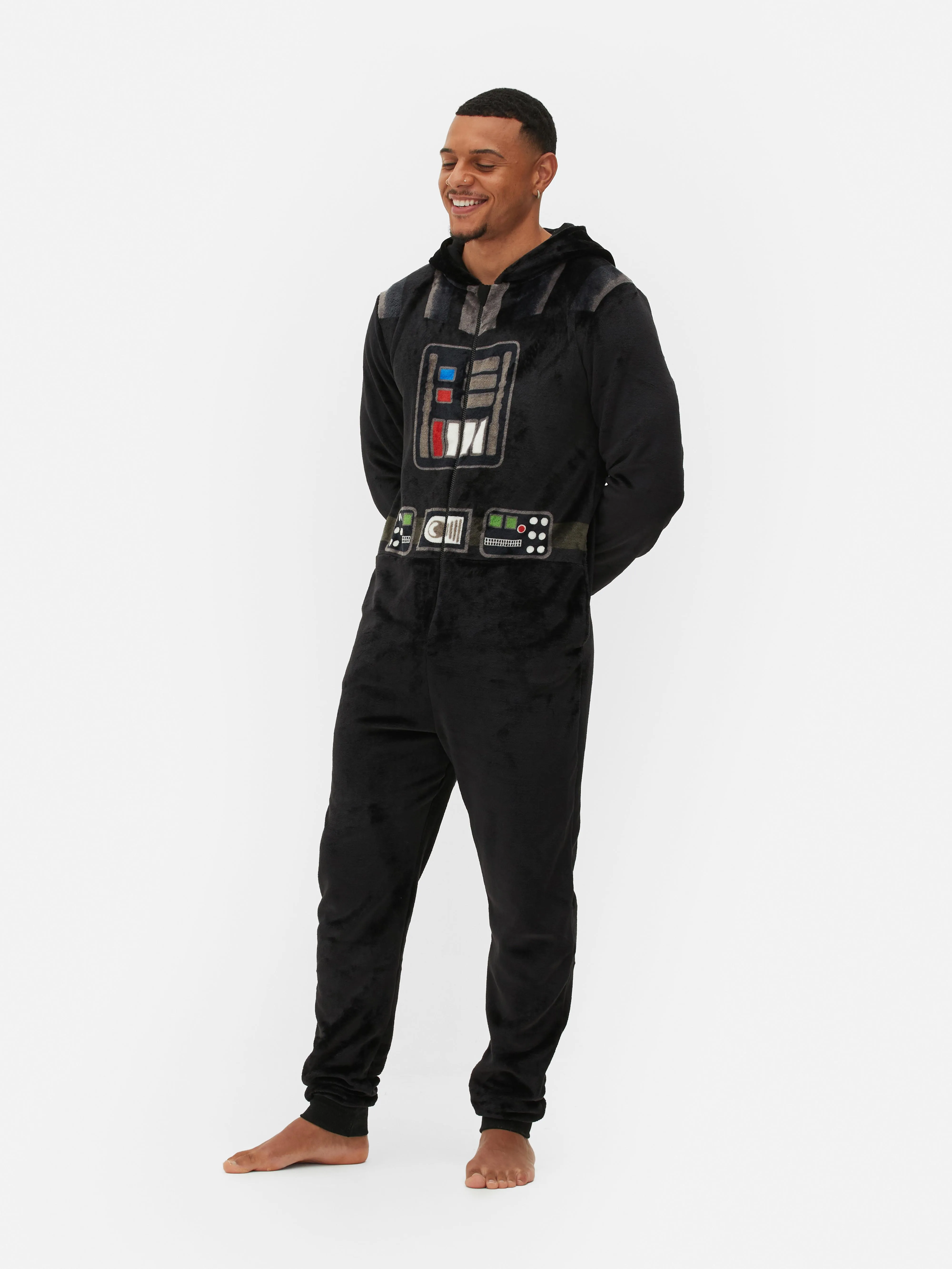 Tuta Darth Vader Star Wars