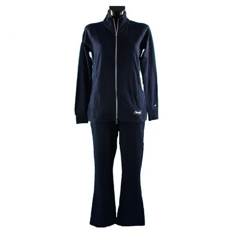 Tuta donna Athletic Interlock
