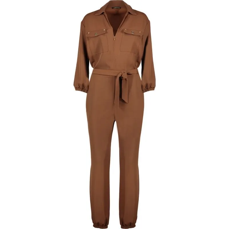 Tuta in twill