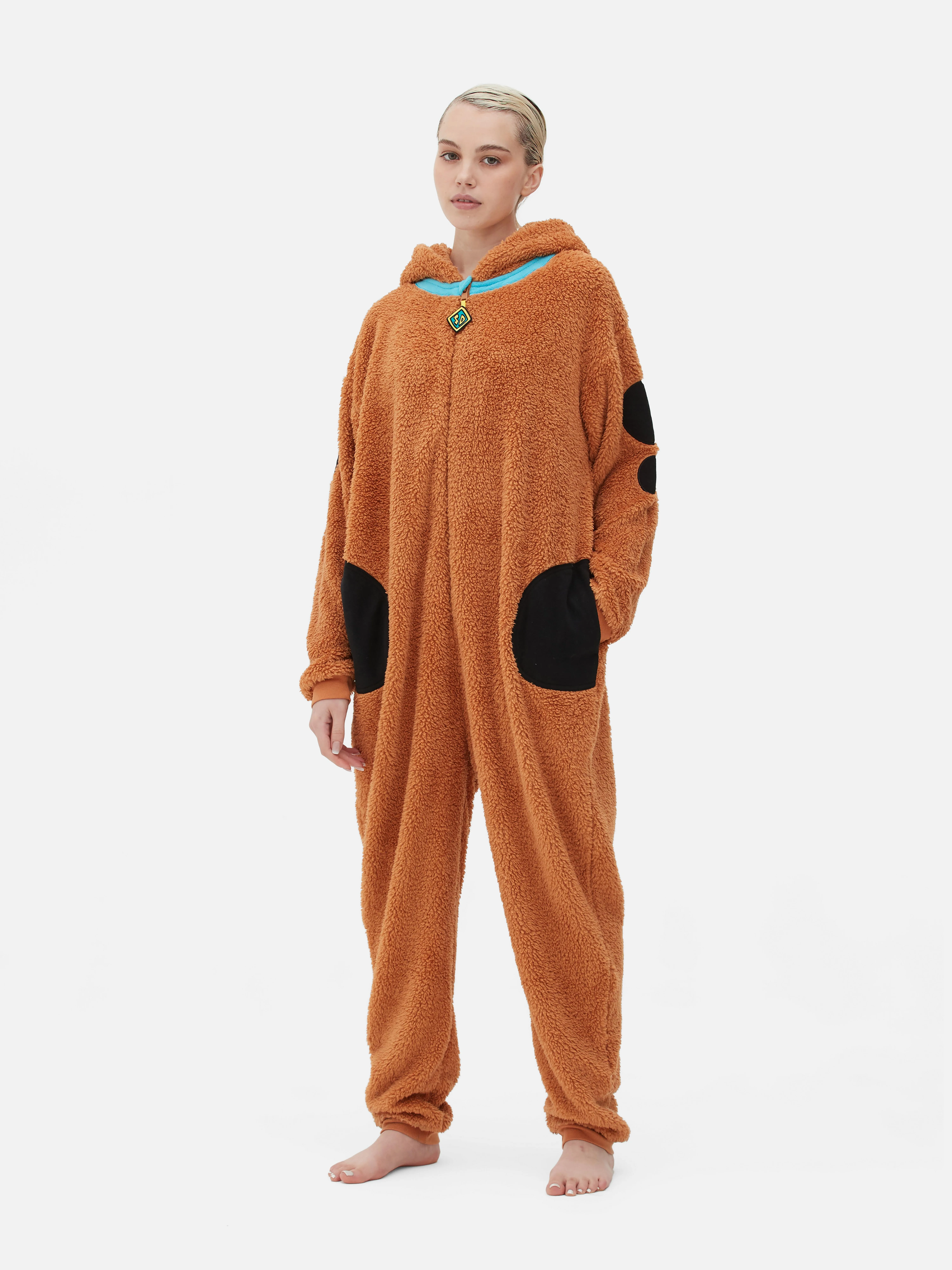 Tuta personaggio Scooby-Doo