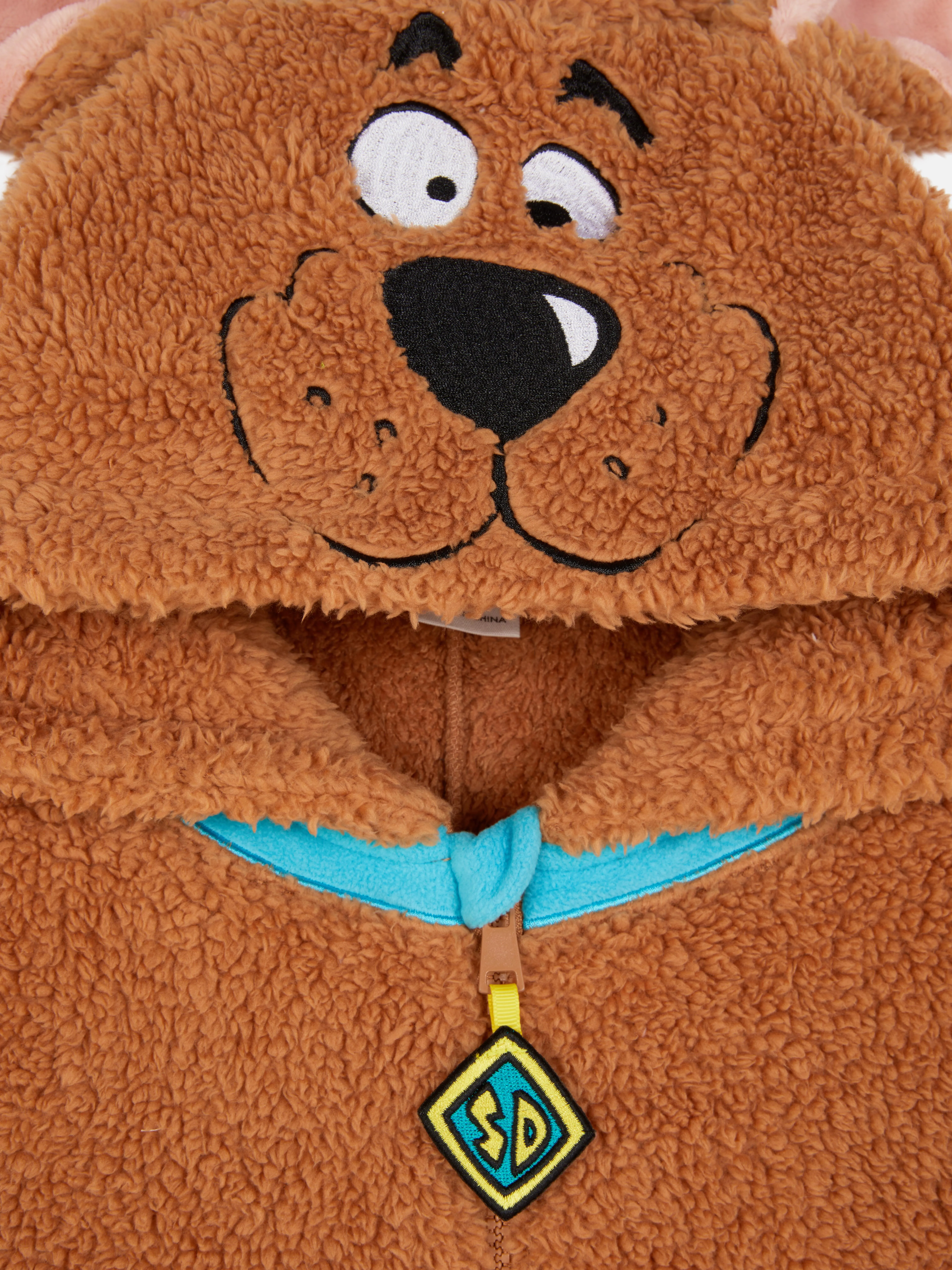 Tuta personaggio Scooby-Doo