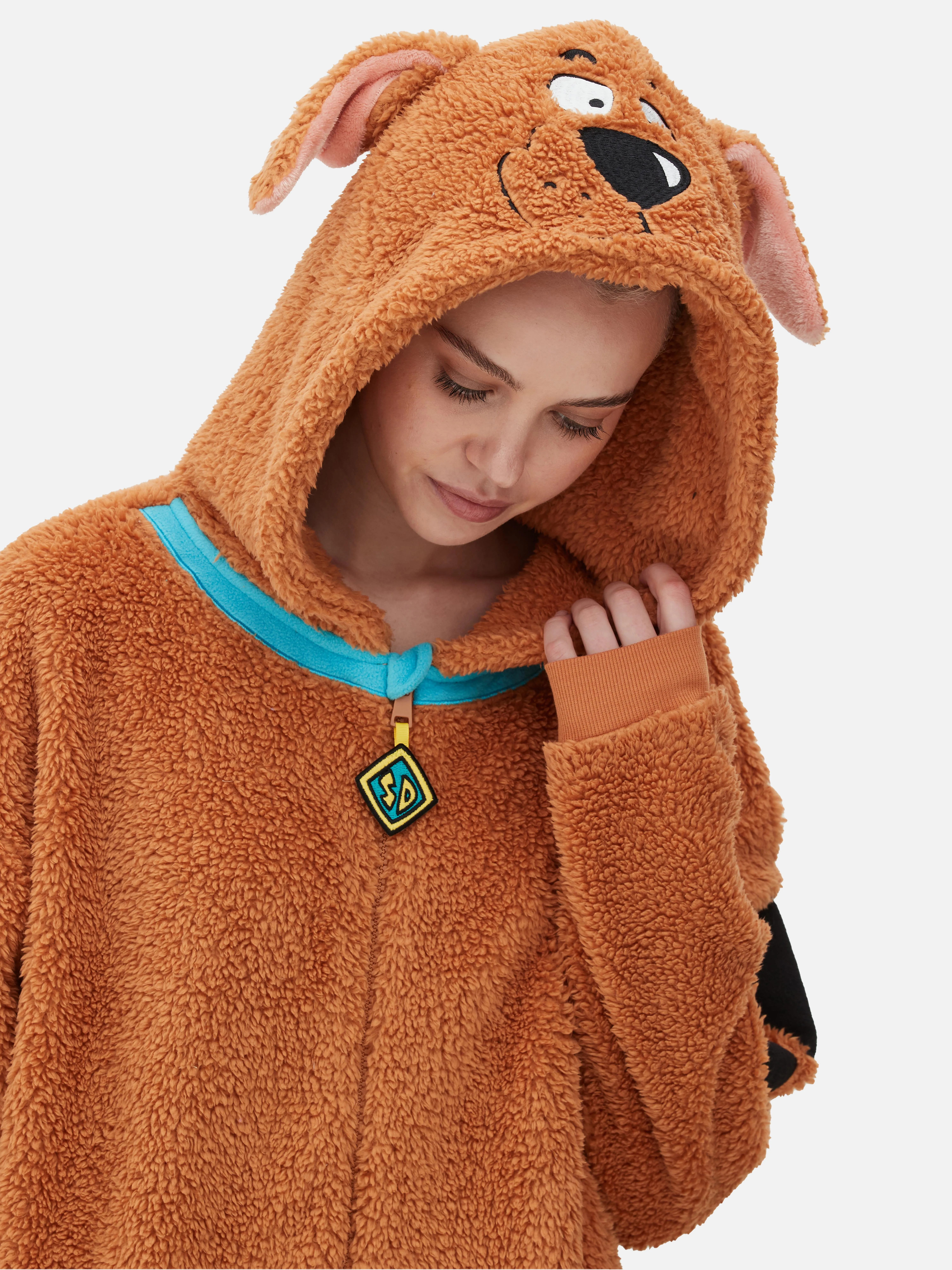 Tuta personaggio Scooby-Doo