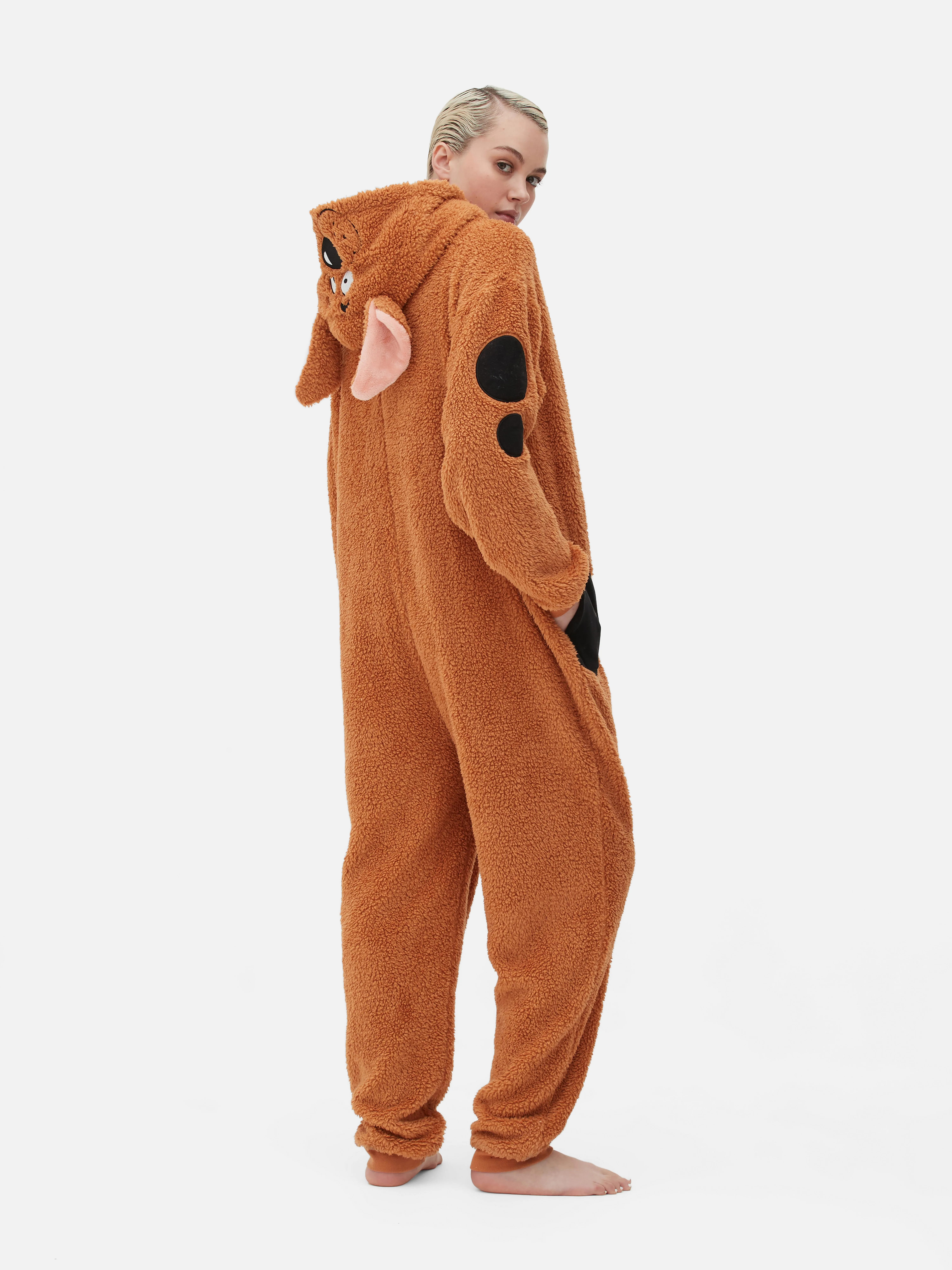 Tuta personaggio Scooby-Doo