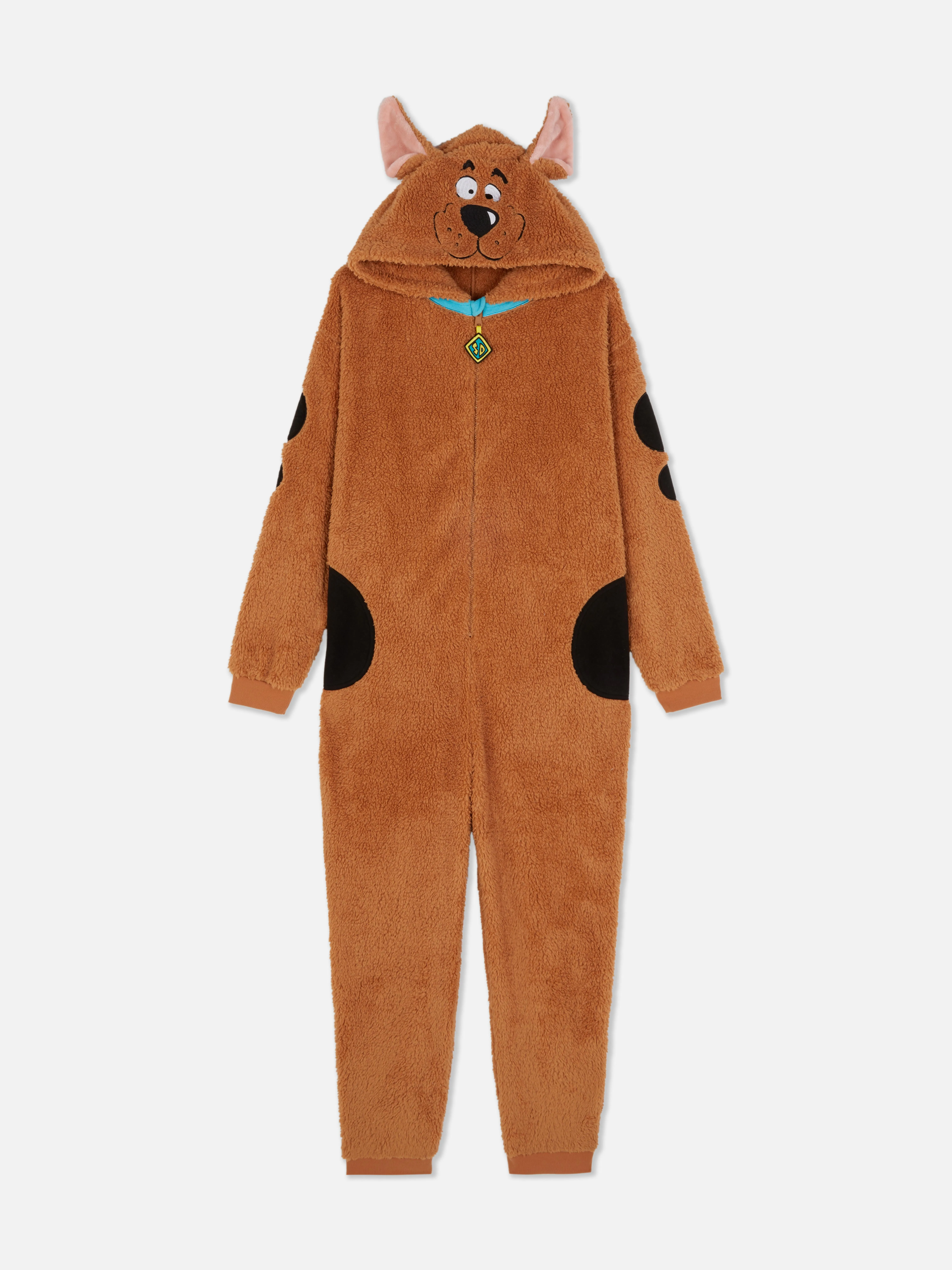 Tuta personaggio Scooby-Doo