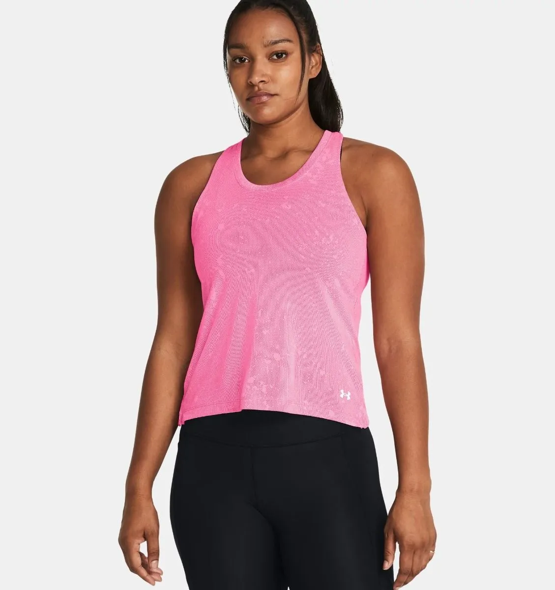 Under Armour Canotta streaker splatter w