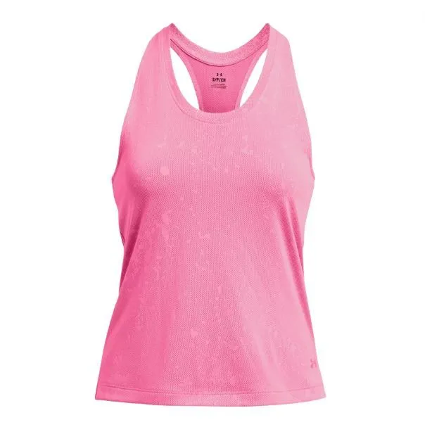 Under Armour Canotta streaker splatter w