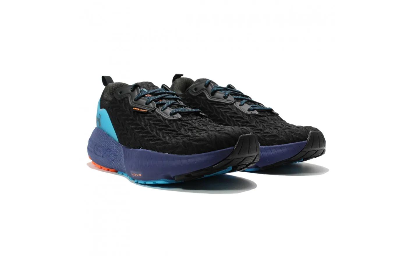 Under Armour Mega 3 Uomo Blu Nero