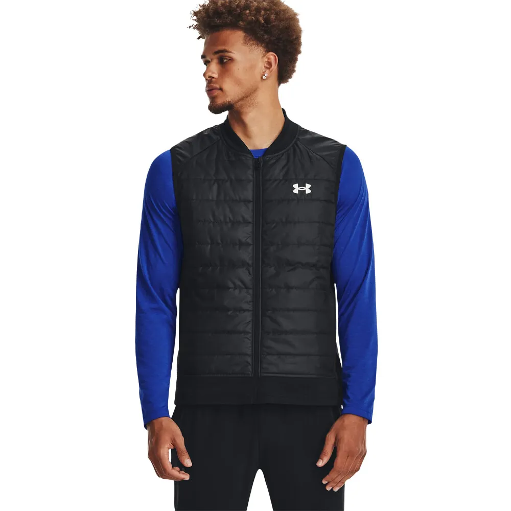 Under Armour Storm Insulated Run Gilet - AW24