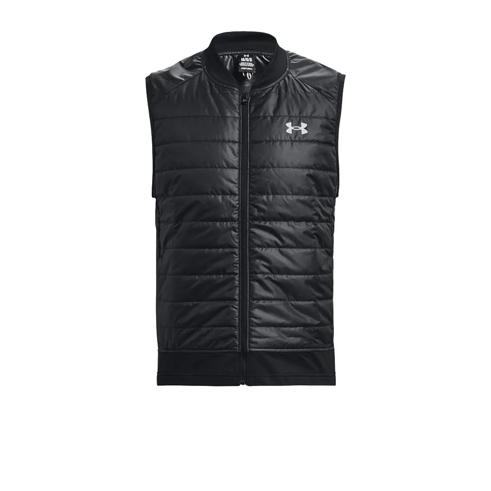 Under Armour Storm Insulated Run Gilet - AW24