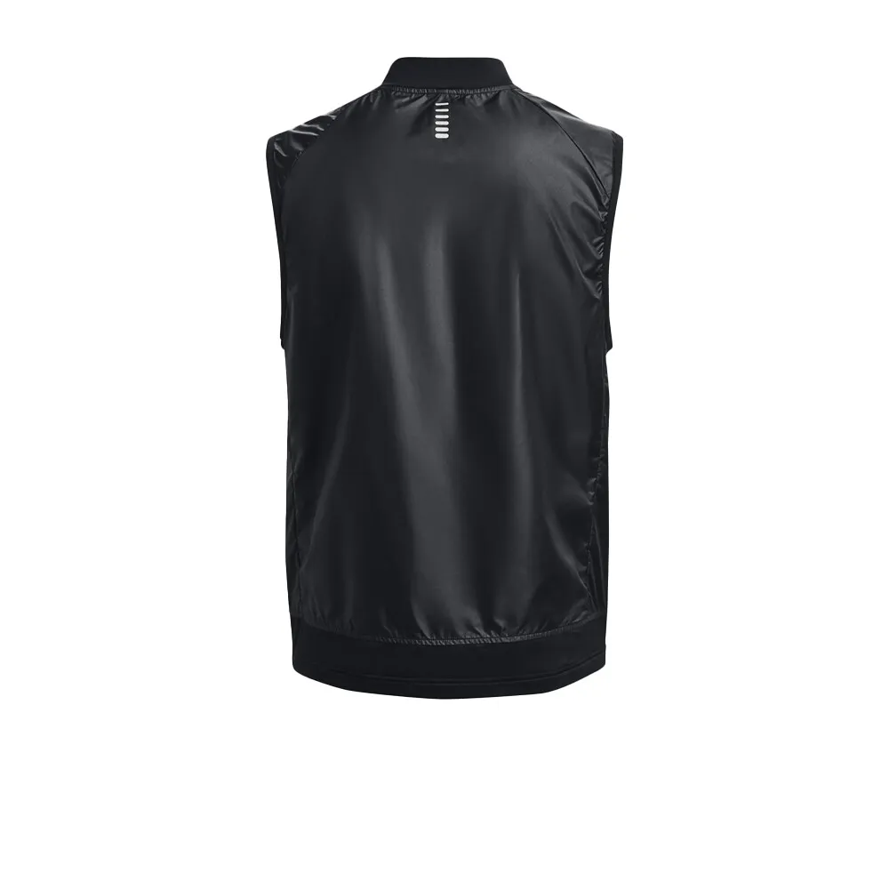 Under Armour Storm Insulated Run Gilet - AW24