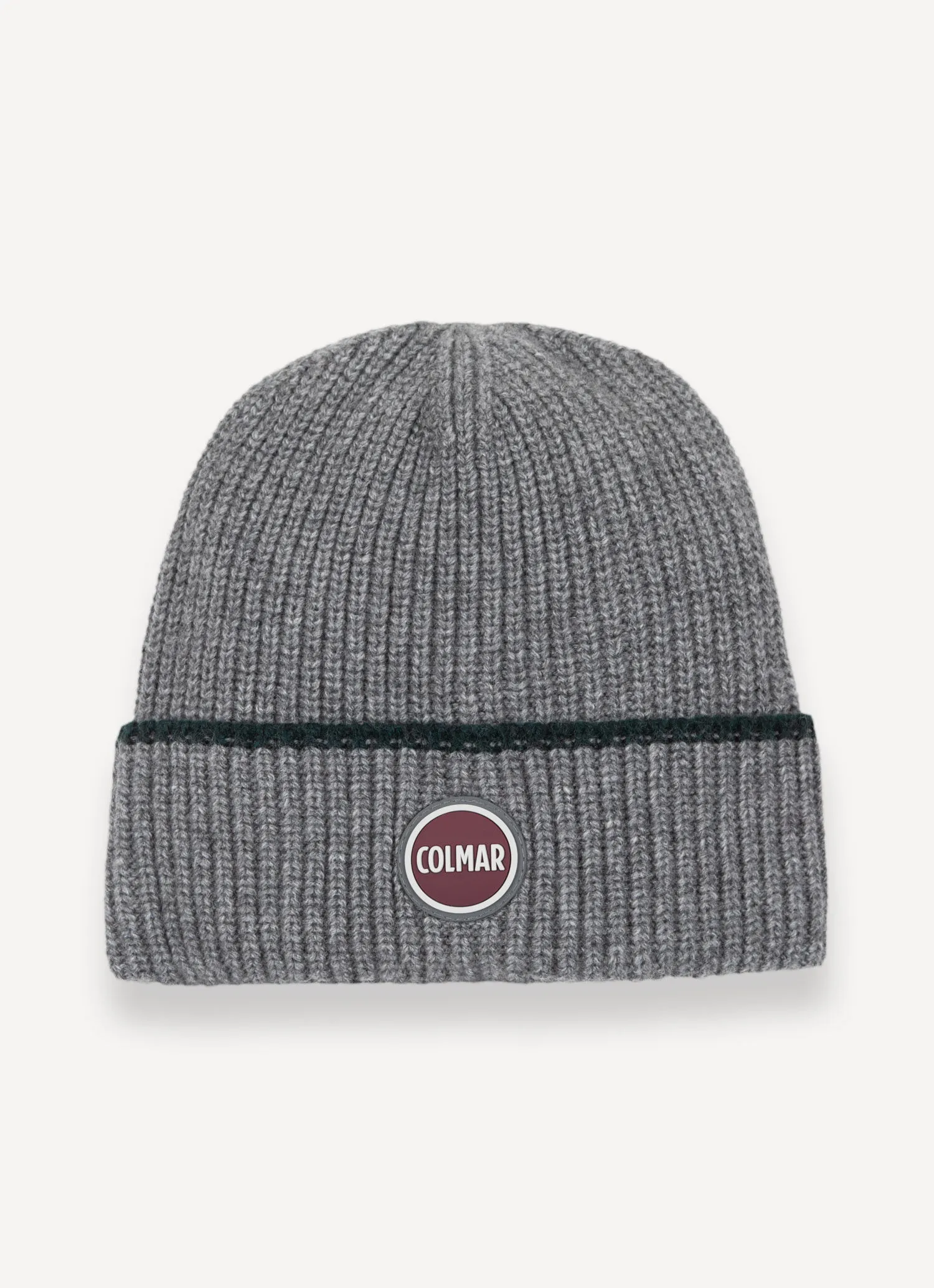 Unisex wool and cashmere hat