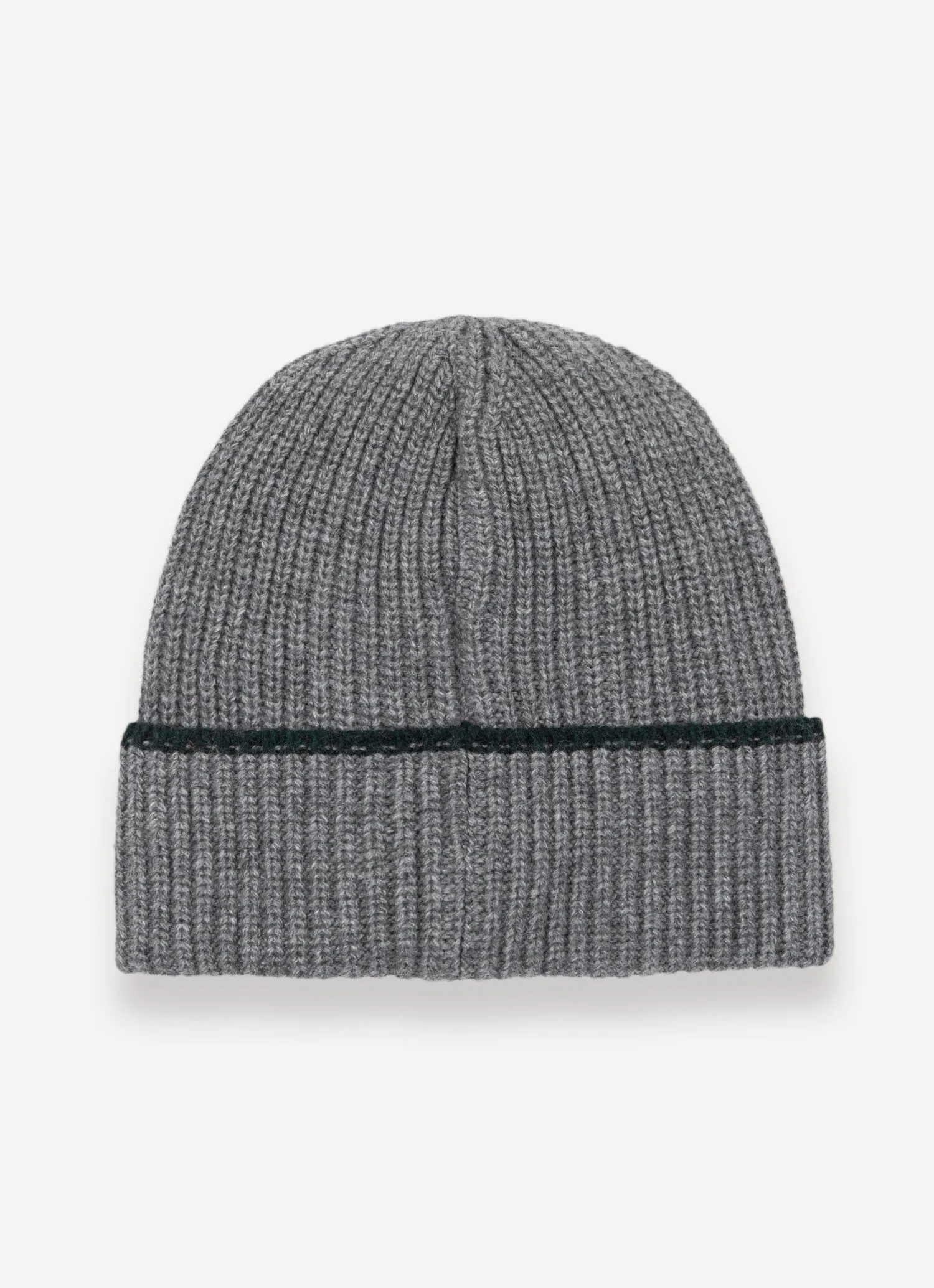Unisex wool and cashmere hat