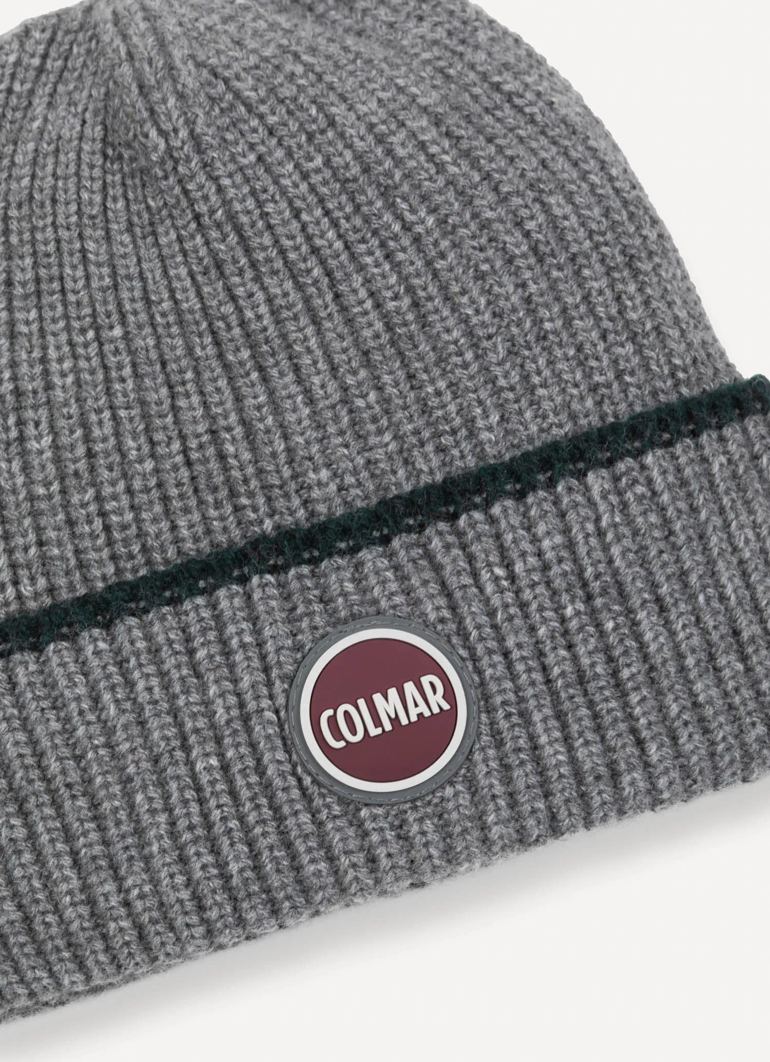 Unisex wool and cashmere hat