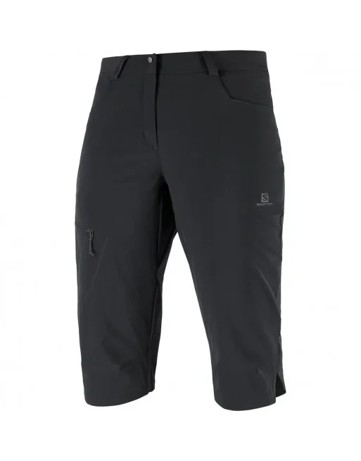 WAYFARER SALOMON PANTALONI CAPRI DONNA