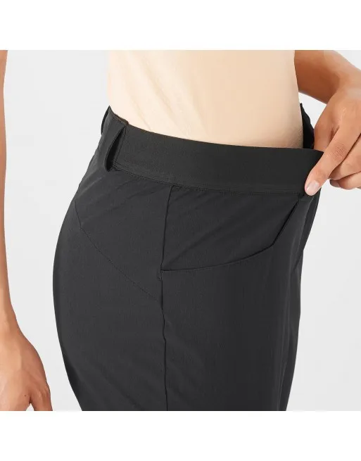 WAYFARER SALOMON PANTALONI CAPRI DONNA