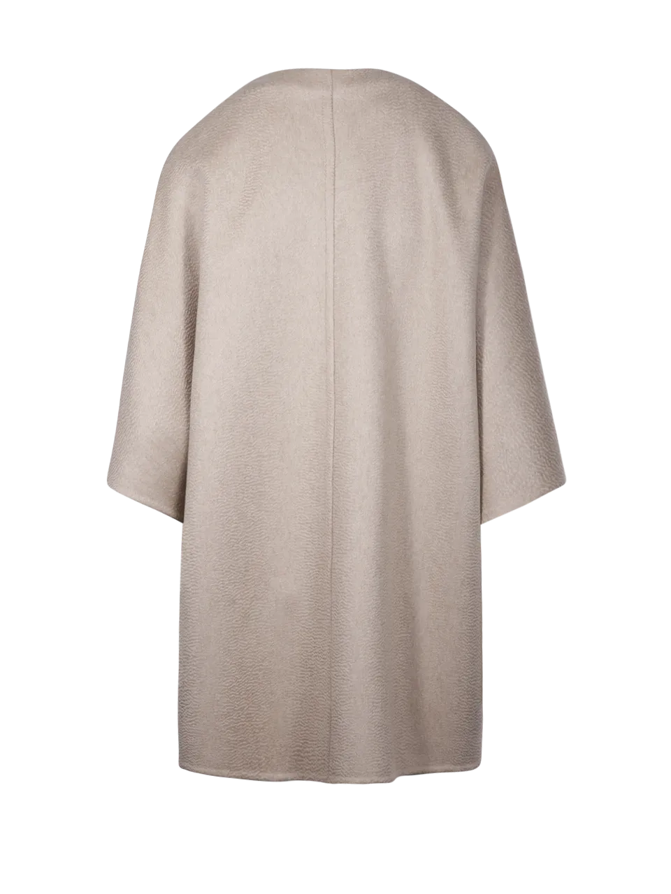WOMAN MAXMARA NUDE CASHMERE ARIS CAPE