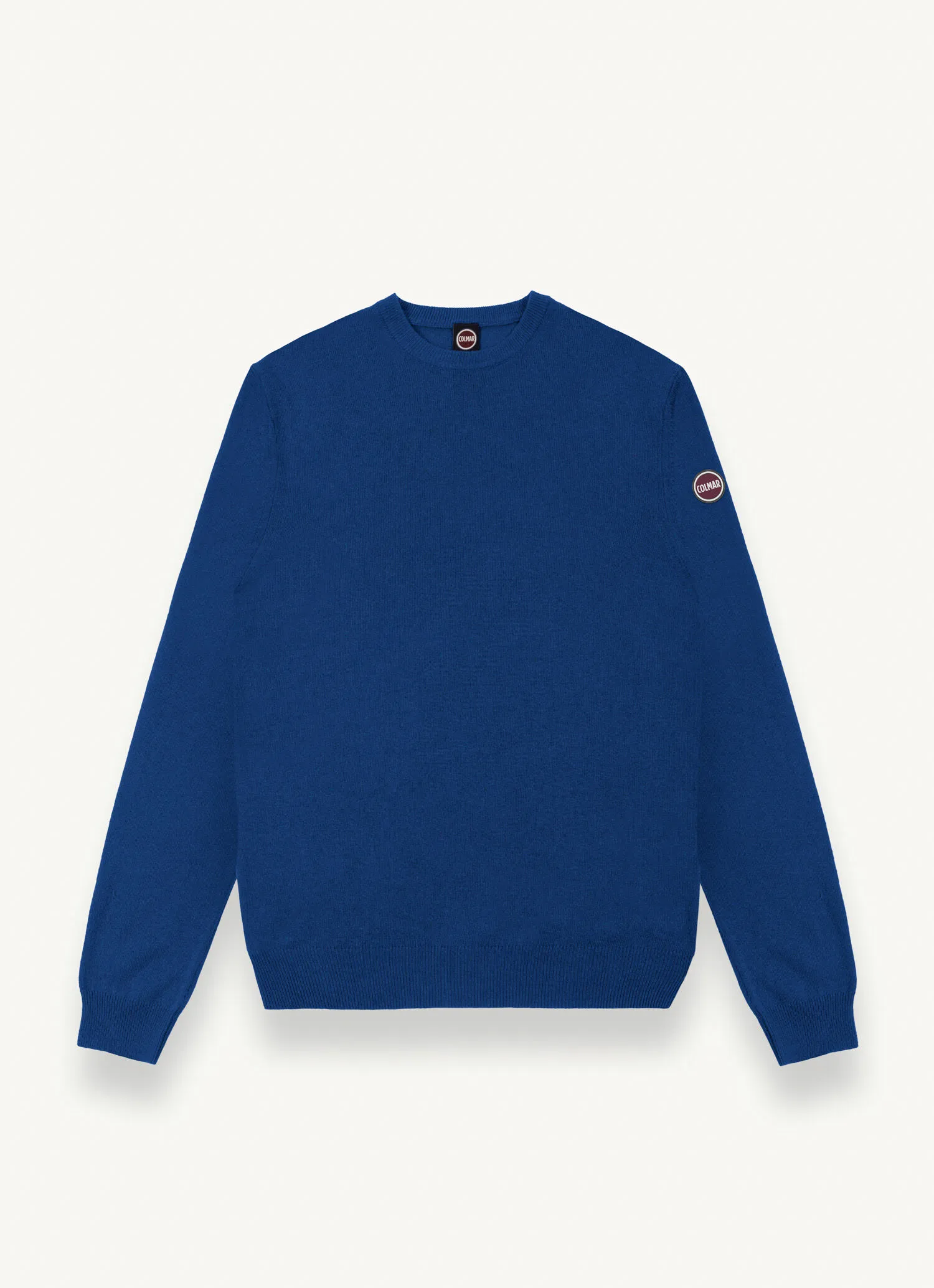 Wool and cashmere pullover