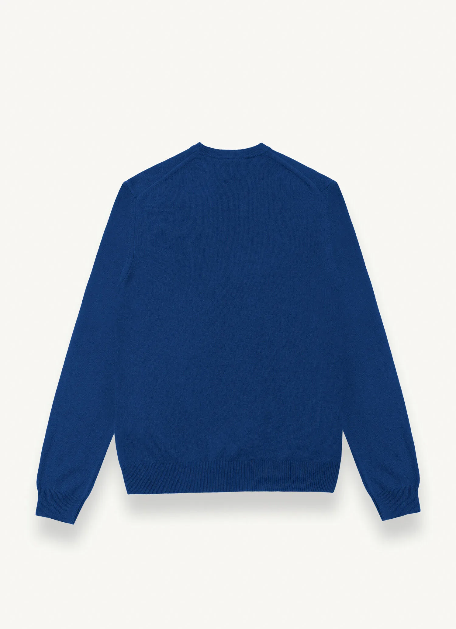 Wool and cashmere pullover