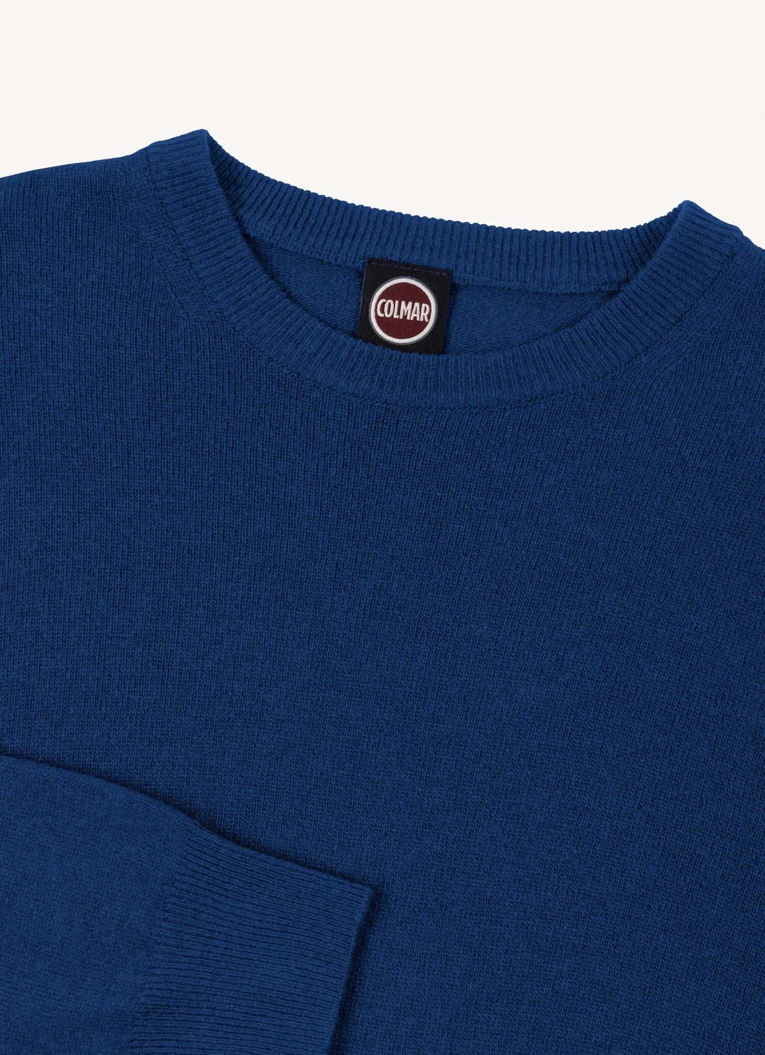 Wool and cashmere pullover